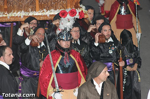 Viernes Santo. Traslado Sepulcro 2016. totana.com - 42